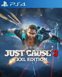 Comprar Just Cause 3: XXL Edition para PS4 - PSNCLICK Digitales Latinoamérica